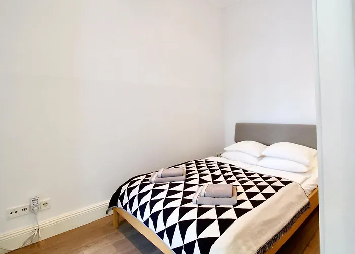 Apartmán Urban Oasis In Neubau With Cozy Fireplace *