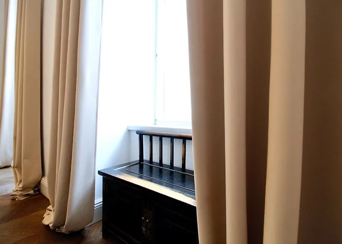 Apartmán Urban Oasis In Neubau With Cozy Fireplace *